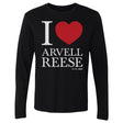 Arvell Reese Men's Long Sleeve T-Shirt | 500 LEVEL