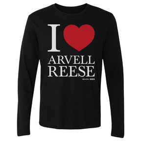 Arvell Reese Men's Long Sleeve T-Shirt | 500 LEVEL
