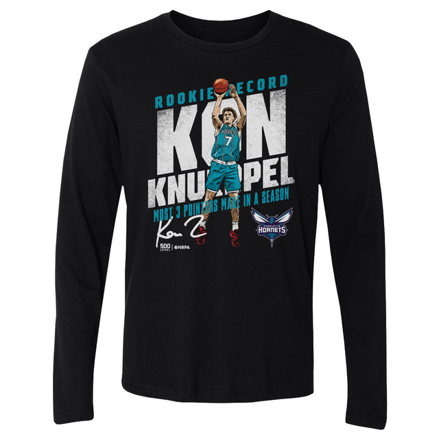 Kon Knueppel Men's Long Sleeve T-Shirt | 500 LEVEL