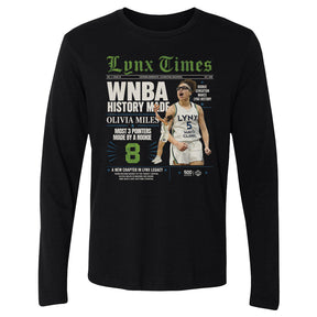 Olivia Miles Men's Long Sleeve T-Shirt | 500 LEVEL
