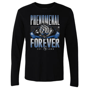 A.J. Styles Men's Long Sleeve T-Shirt | 500 LEVEL