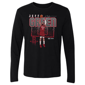 Jeff Green Men's Long Sleeve T-Shirt | 500 LEVEL