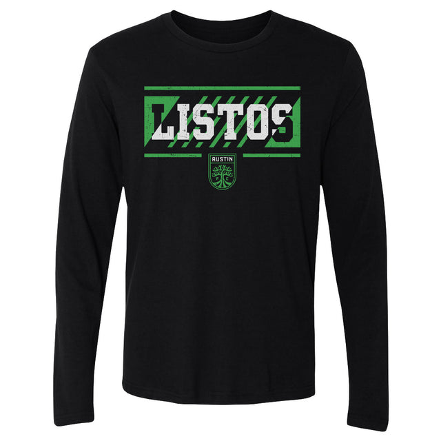 Austin FC Men's Long Sleeve T-Shirt | 500 LEVEL
