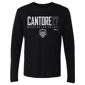 Sofia Cantore Men's Long Sleeve T-Shirt | 500 LEVEL