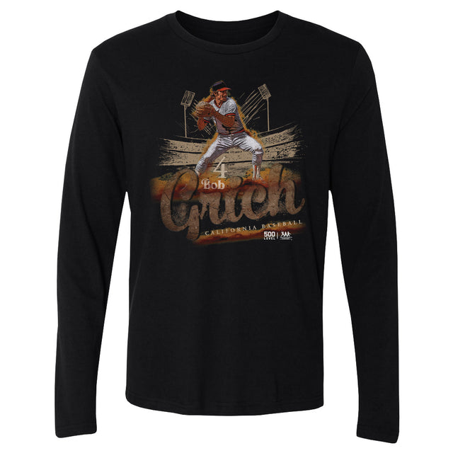 Robert Grich Men's Long Sleeve T-Shirt | 500 LEVEL
