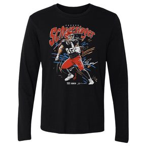 Carson Schwesinger Men's Long Sleeve T-Shirt | 500 LEVEL