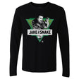 Jake The Snake Men's Long Sleeve T-Shirt | 500 LEVEL