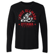 Linus Ullmark Men's Long Sleeve T-Shirt | 500 LEVEL