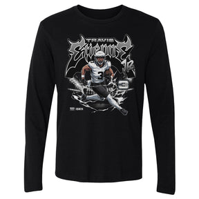 Travis Etienne Jr. Men's Long Sleeve T-Shirt | 500 LEVEL