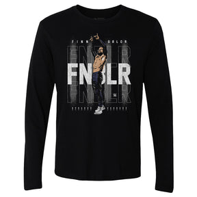 Finn Balor Men's Long Sleeve T-Shirt | 500 LEVEL