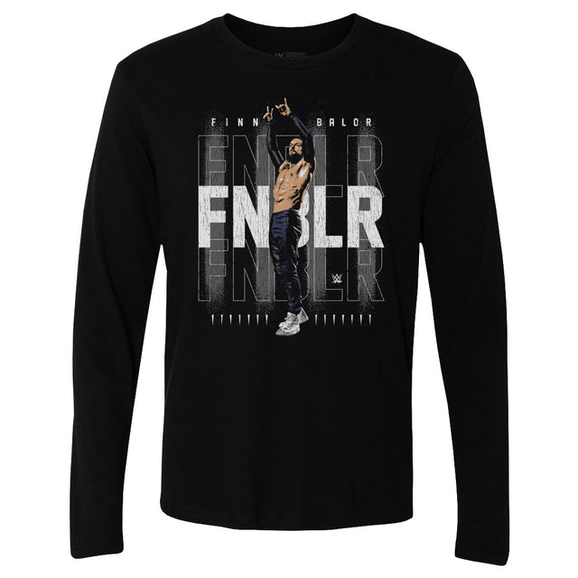 Finn Balor Men's Long Sleeve T-Shirt | 500 LEVEL