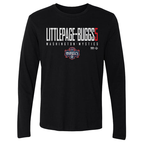 Darianna Littlepage-Buggs Men's Long Sleeve T-Shirt | 500 LEVEL