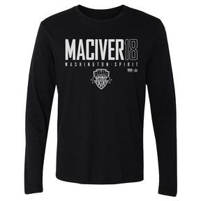 Sandy MacIver Men's Long Sleeve T-Shirt | 500 LEVEL