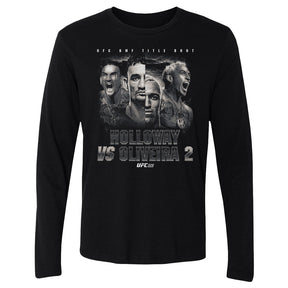 UFC Events Men's Long Sleeve T-Shirt | 500 LEVEL