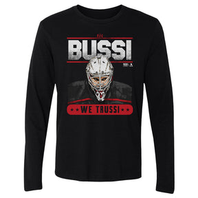 Brandon Bussi Men's Long Sleeve T-Shirt | 500 LEVEL