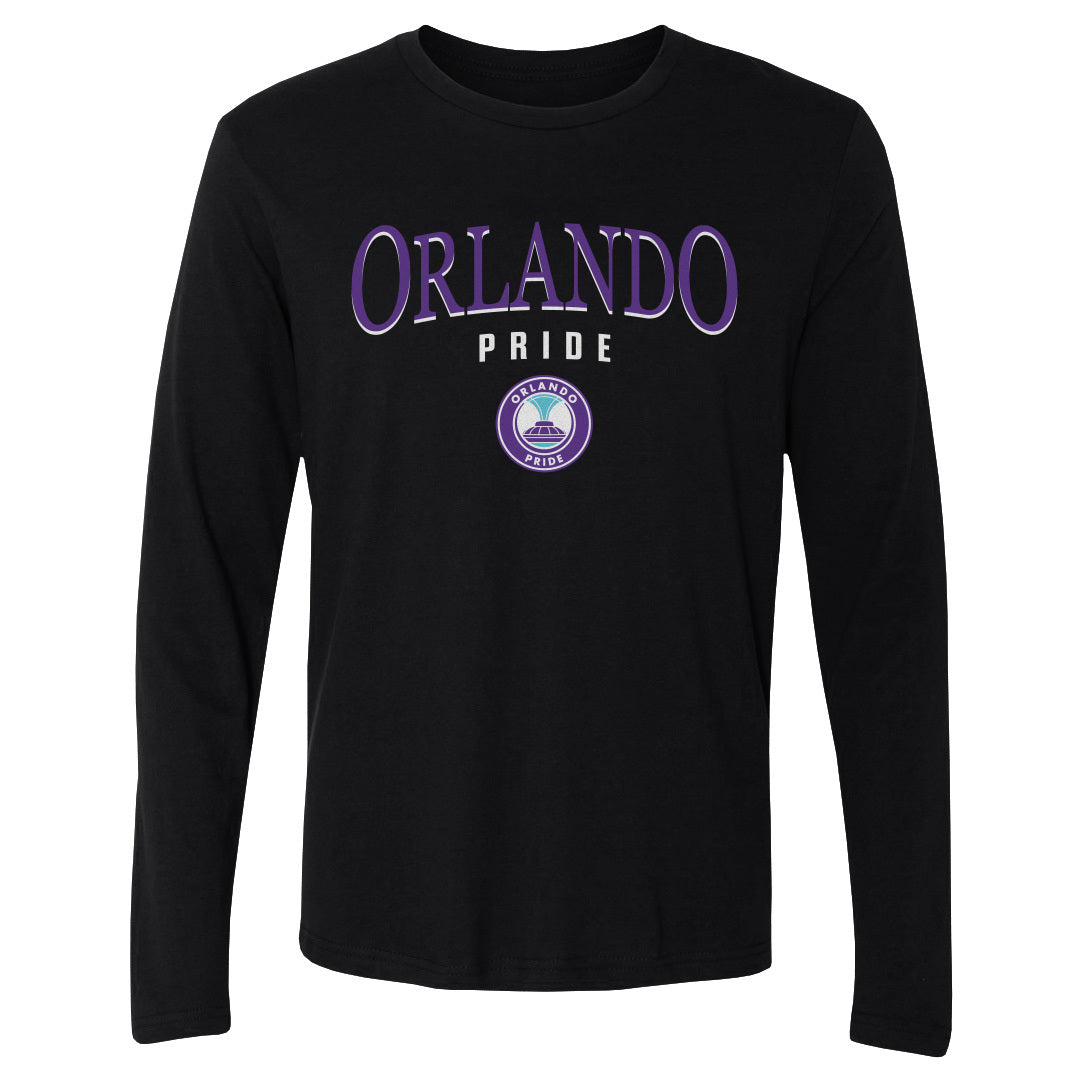 Orlando Pride Men's Long Sleeve T-Shirt | 500 LEVEL