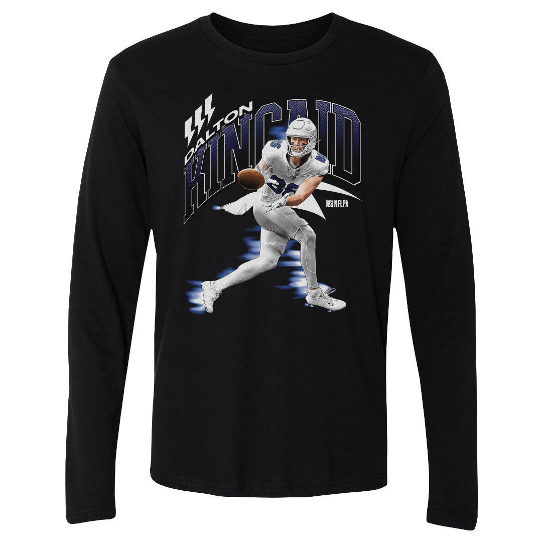 Dalton Kincaid Men's Long Sleeve T-Shirt | 500 LEVEL