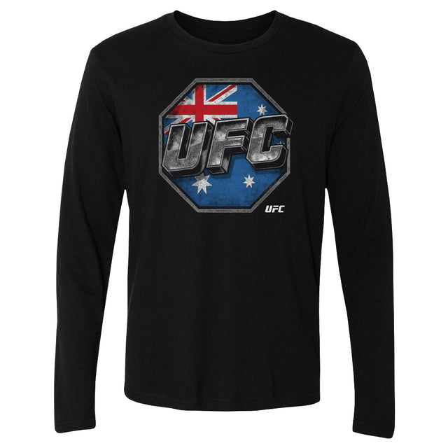 UFC Men's Long Sleeve T-Shirt | 500 LEVEL
