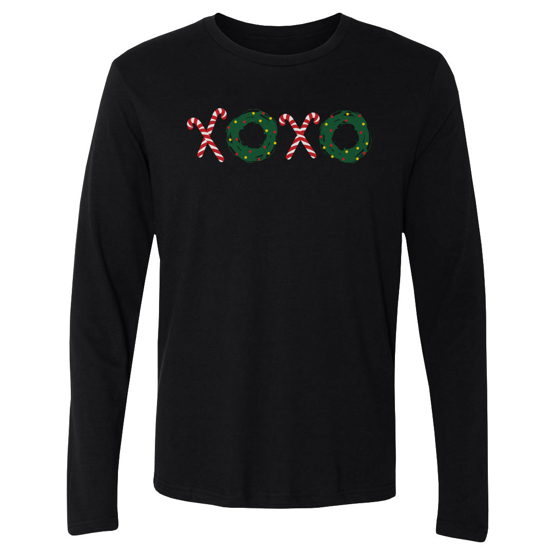 Christmas Men's Long Sleeve T-Shirt | 500 LEVEL