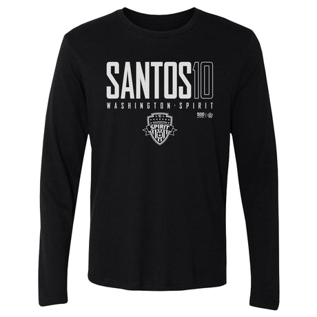 Leicy Santos Men's Long Sleeve T-Shirt | 500 LEVEL