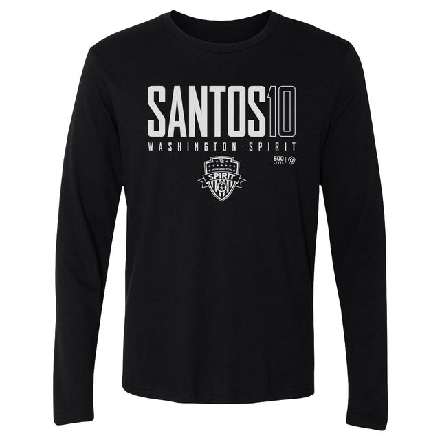 Leicy Santos Men's Long Sleeve T-Shirt | 500 LEVEL