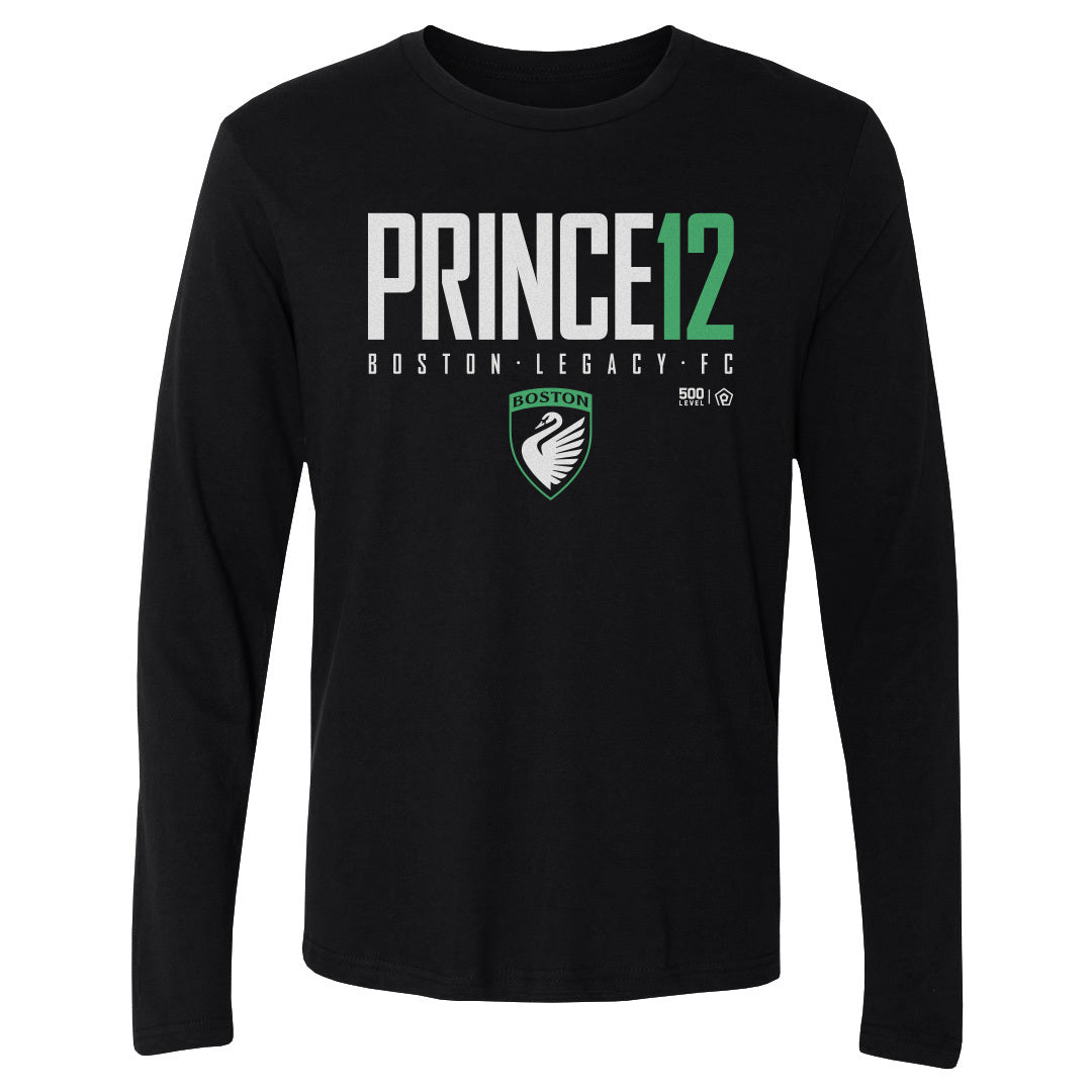 Nichelle Prince Men's Long Sleeve T-Shirt | 500 LEVEL