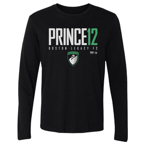 Nichelle Prince Men's Long Sleeve T-Shirt | 500 LEVEL