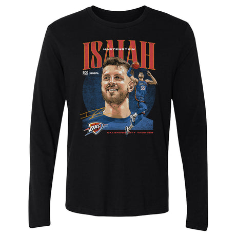 Isaiah Hartenstein Men's Long Sleeve T-Shirt | 500 LEVEL