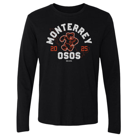 Monterrey Osos Men's Long Sleeve T-Shirt | 500 LEVEL