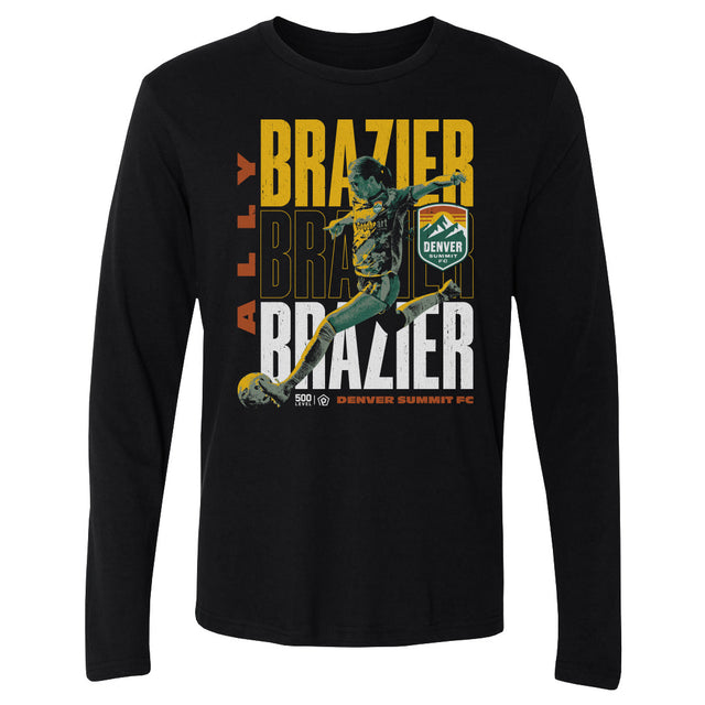 Ally Brazier Men's Long Sleeve T-Shirt | 500 LEVEL