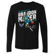 Brandon Miller Men's Long Sleeve T-Shirt | 500 LEVEL