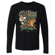 Macklin Celebrini Men's Long Sleeve T-Shirt | 500 LEVEL