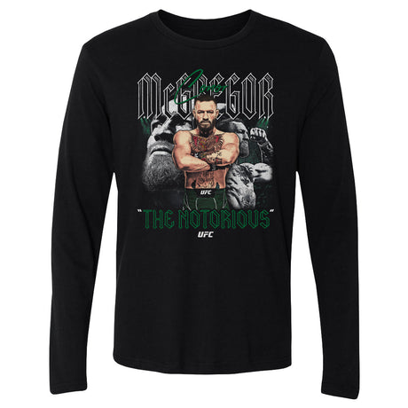 Conor McGregor Men's Long Sleeve T-Shirt | 500 LEVEL