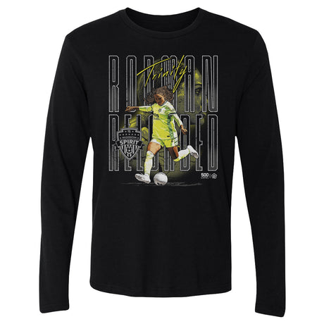 Trinity Rodman Men's Long Sleeve T-Shirt | 500 LEVEL