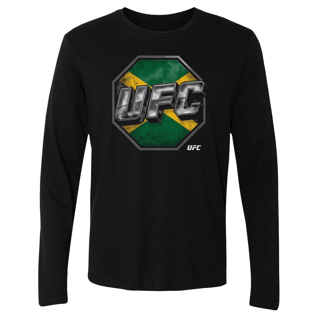 UFC Men's Long Sleeve T-Shirt | 500 LEVEL