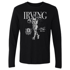 Kyrie Irving Men's Long Sleeve T-Shirt | 500 LEVEL