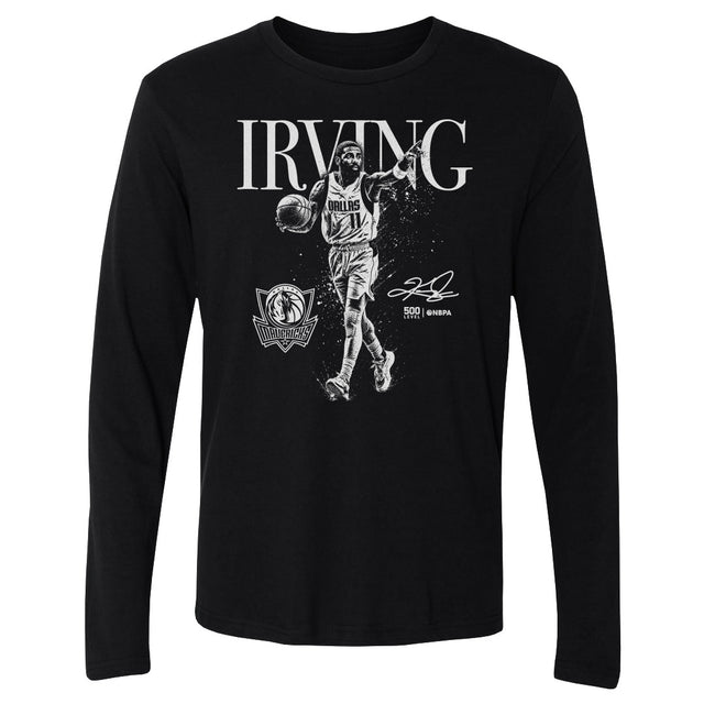 Kyrie Irving Men's Long Sleeve T-Shirt | 500 LEVEL