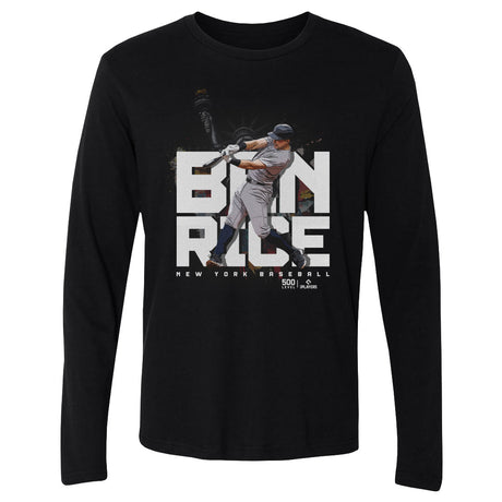 Ben Rice Men's Long Sleeve T-Shirt | 500 LEVEL