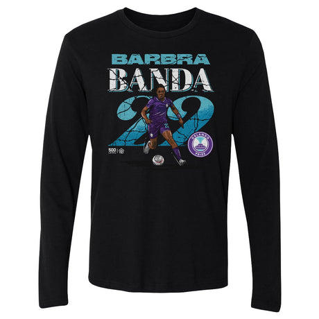 Barbra Banda Men's Long Sleeve T-Shirt | 500 LEVEL