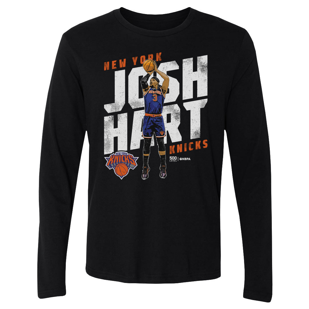 Josh Hart Men's Long Sleeve T-Shirt | 500 LEVEL