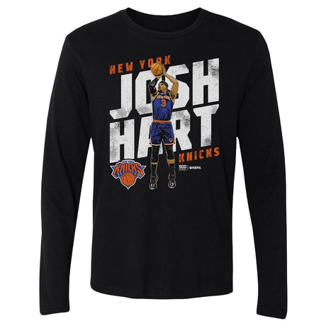 Josh Hart Men's Long Sleeve T-Shirt | 500 LEVEL