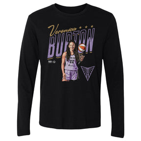 Veronica Burton Men's Long Sleeve T-Shirt | 500 LEVEL