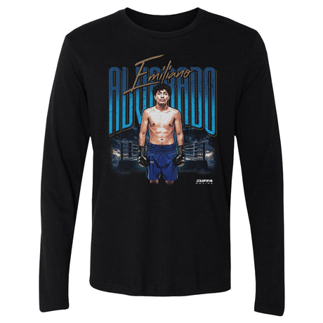 Emiliano Alvarado Men's Long Sleeve T-Shirt | 500 LEVEL