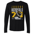 Joonas Korpisalo Men's Long Sleeve T-Shirt | 500 LEVEL