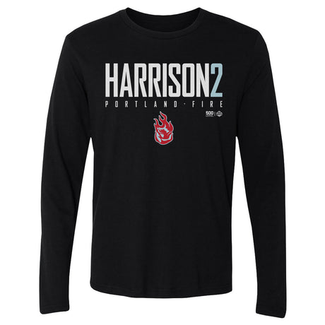 Jordan Harrison Men's Long Sleeve T-Shirt | 500 LEVEL