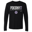 Maddie Pokorny Men's Long Sleeve T-Shirt | 500 LEVEL