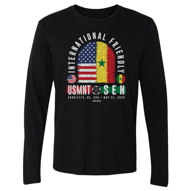 USMNT Men's Long Sleeve T-Shirt | 500 LEVEL