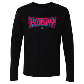 Iyo Sky Men's Long Sleeve T-Shirt | 500 LEVEL