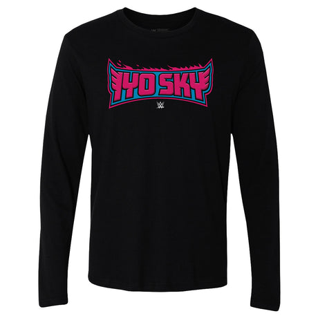 Iyo Sky Men's Long Sleeve T-Shirt | 500 LEVEL
