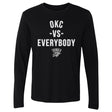 Oklahoma City Thunder Men's Long Sleeve T-Shirt | 500 LEVEL